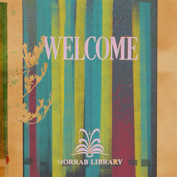 Artist Residency at the Morrab Library – Beginnings